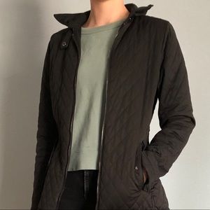 Pendleton quilted jacket